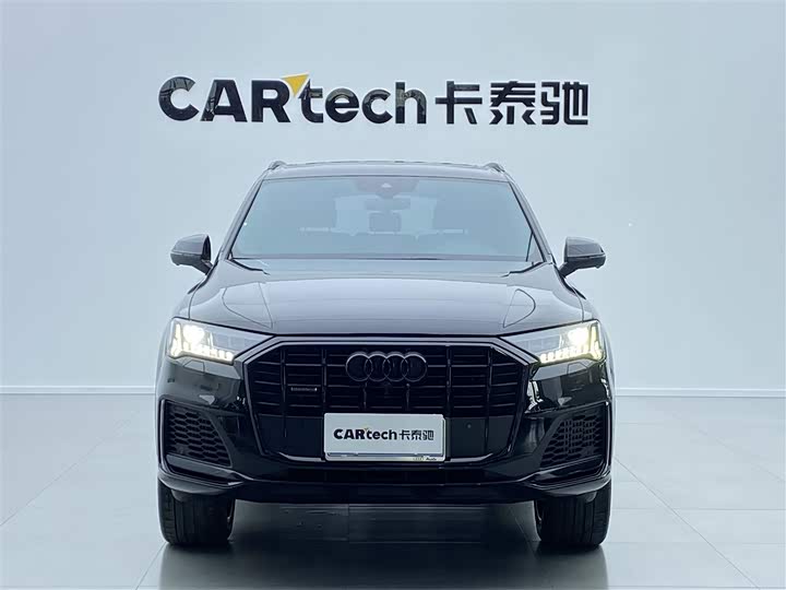 Audi Q7, 2021 — фото 2 из 9