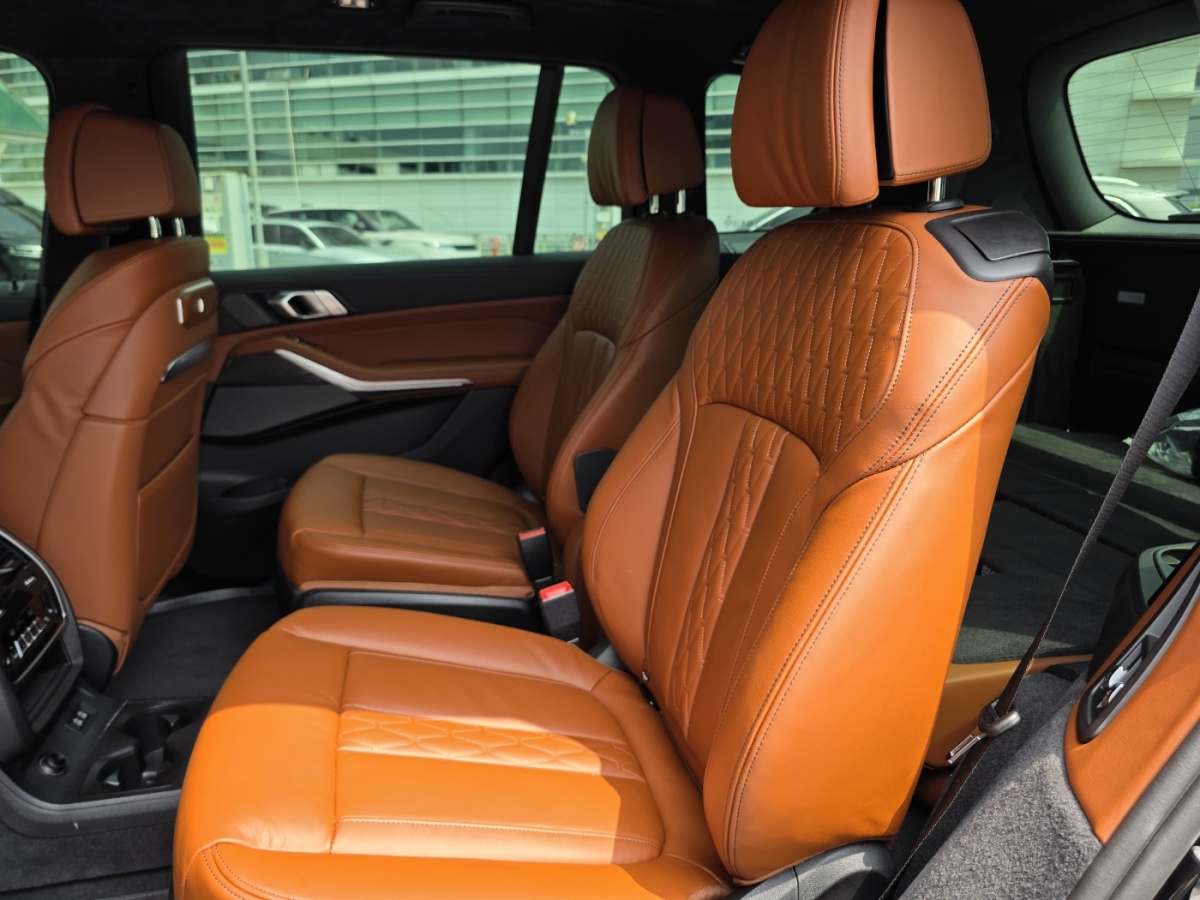 BMW X7, 2025 — фото 10 из 12