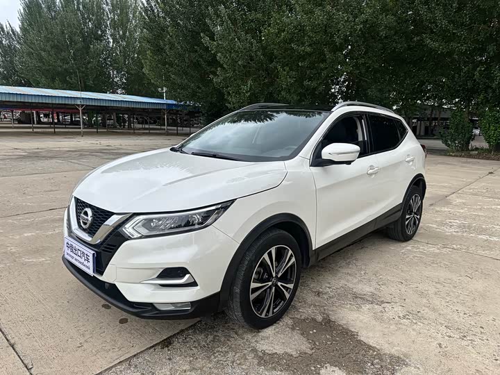 Nissan Qashqai, 2023 — фото 3 из 9