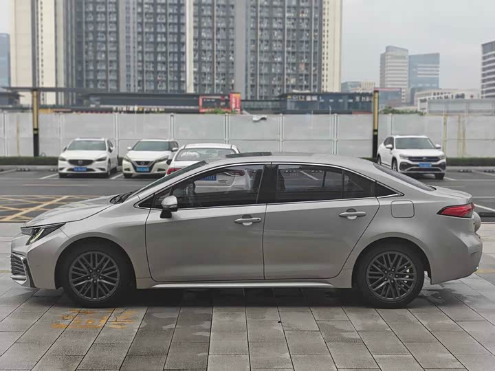 Toyota Levin GT, 2022 — фото 5 из 9