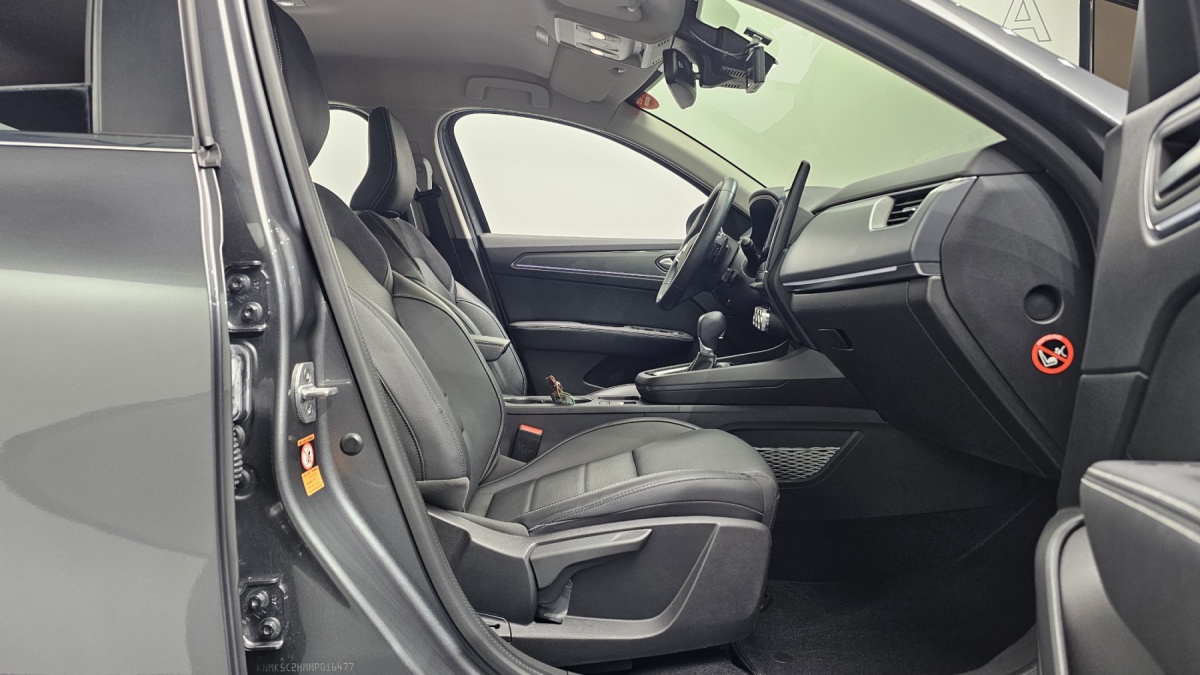 Renault XM3, 2021 — фото 10 из 12