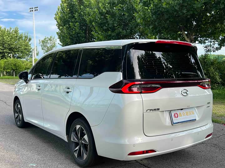 GAC Trumpchi M6, 2021 — фото 4 из 9