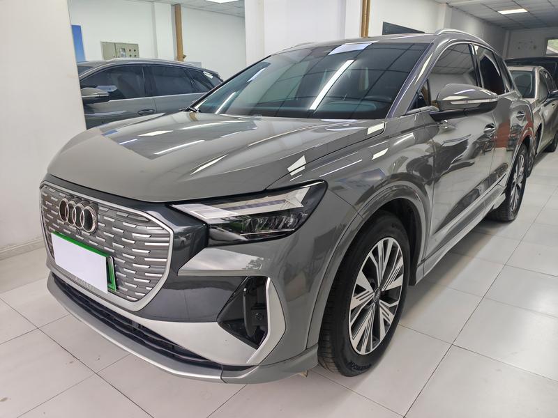 Audi Q4 e-tron, 2024 — купить в Саранске под ключ