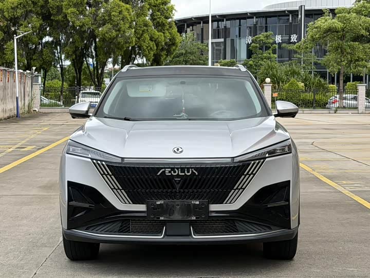 Dongfeng Aeolus Mage, 2023 — фото 2 из 9