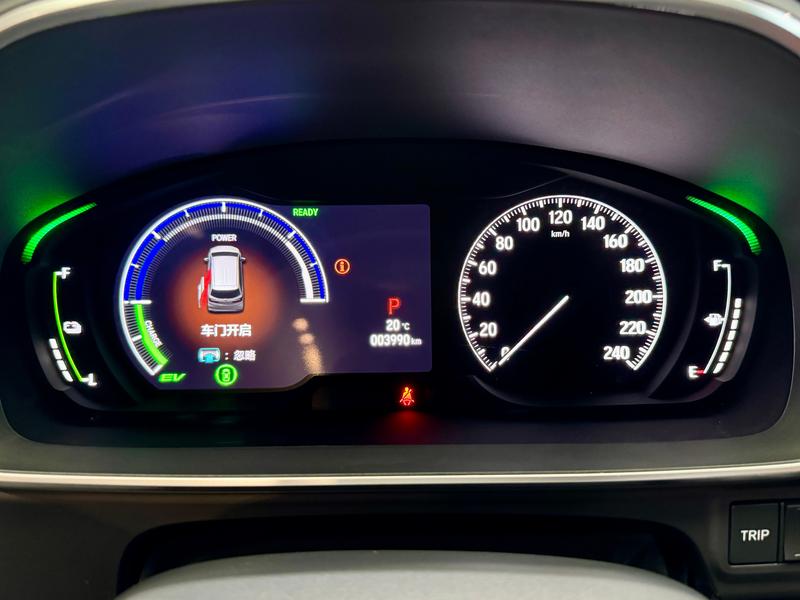 Honda Odyssey, 2025 — фото 12 из 12