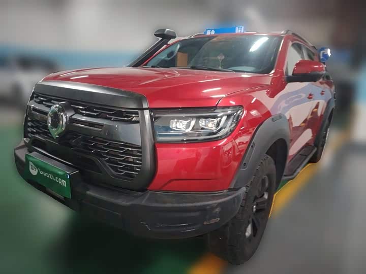 Great Wall Pao, 2022 — купить в Нижнем Новгороде под ключ