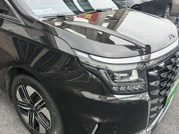JAC Refine RF8 Hybrid, 2024 — фото 7 из 9
