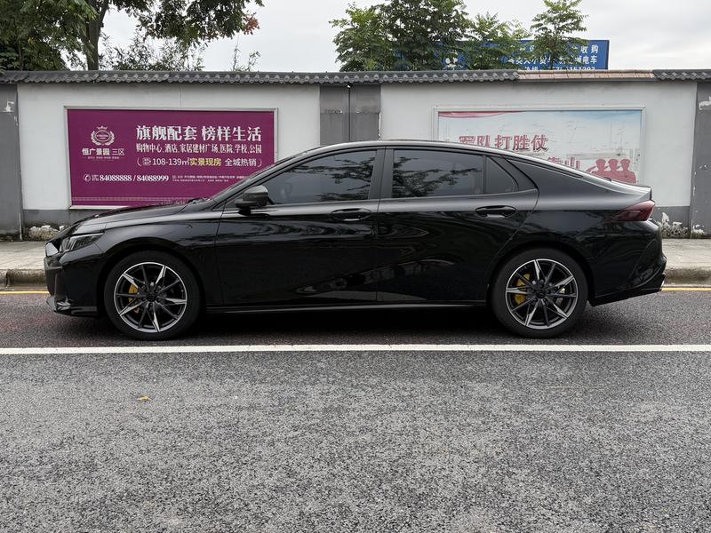 GAC Trumpchi Empow R, 2023 — фото 3 из 12