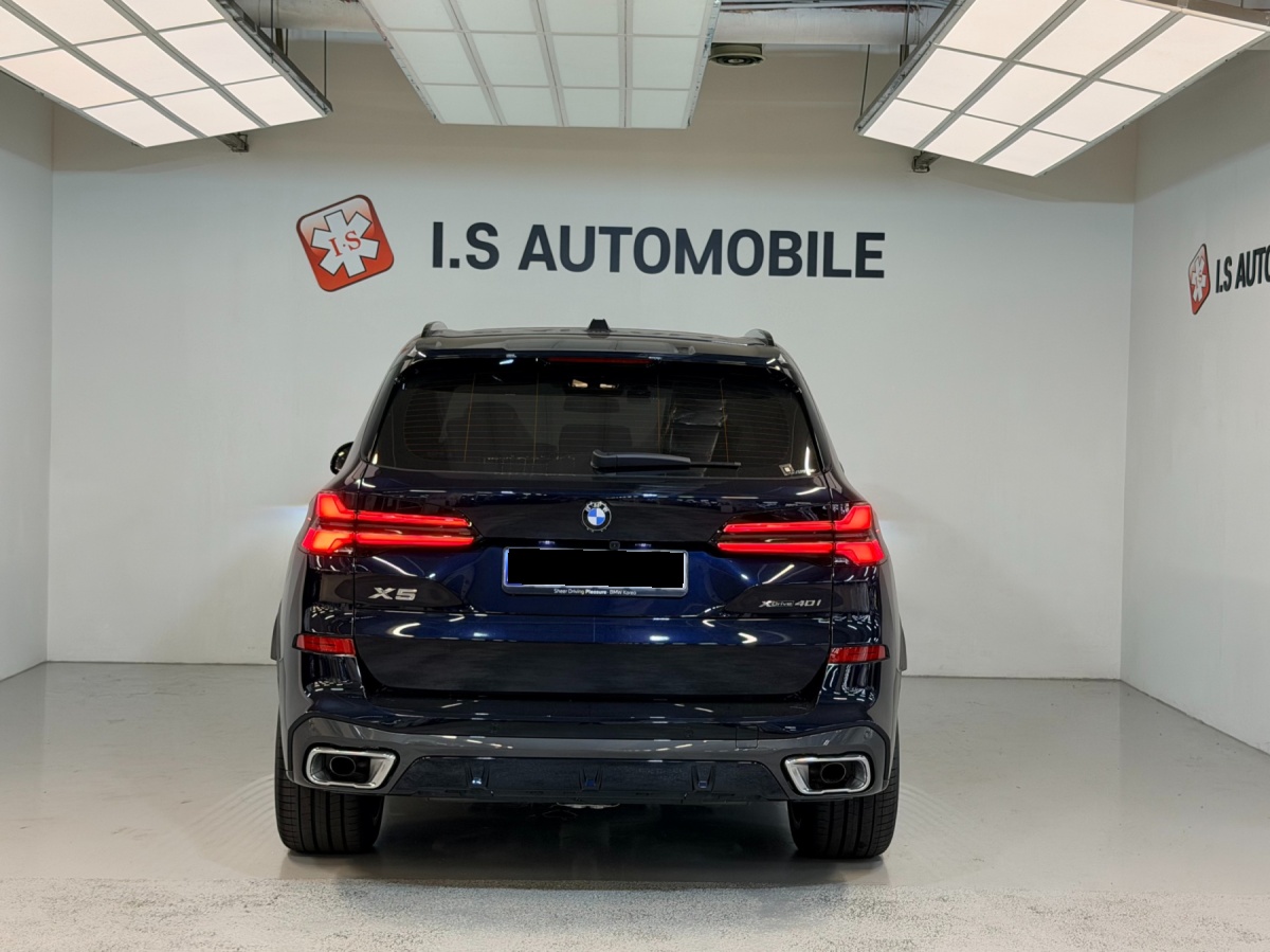 BMW X5, 2026 — фото 4 из 12