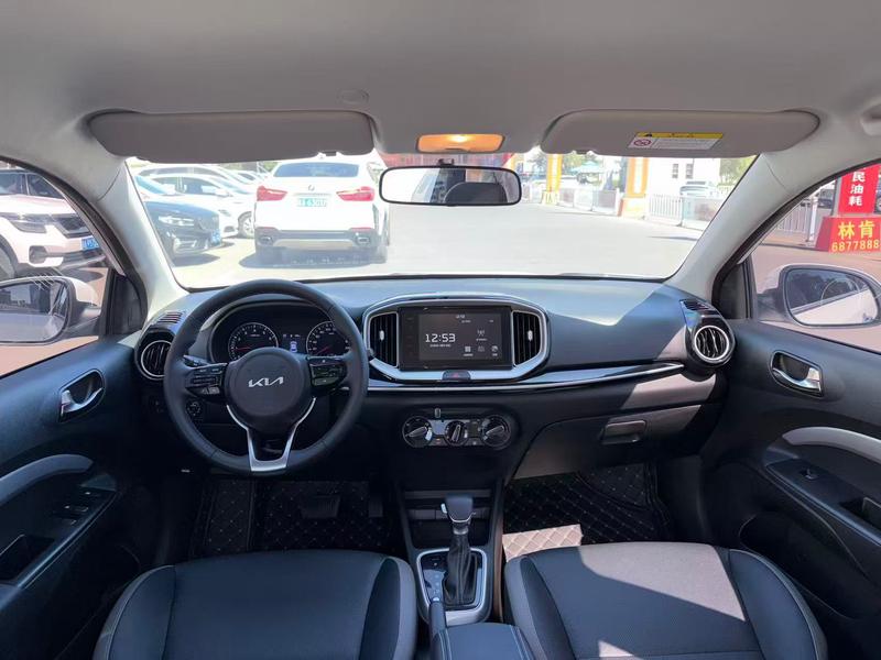 Kia KX1, 2025 — фото 7 из 10
