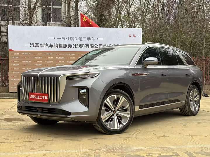 Hongqi E-HS9, 2023 — купить в Санкт-Петербурге под ключ