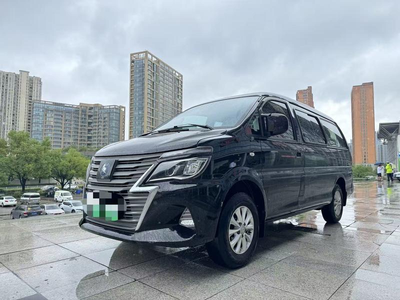 Dongfeng Forthing Lingzhi M5 EV, 2023 — купить в Орле под ключ