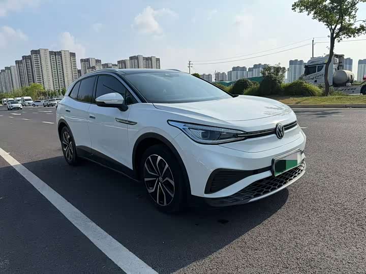 Volkswagen ID.4 X, 2024 — купить в Санкт-Петербурге под ключ