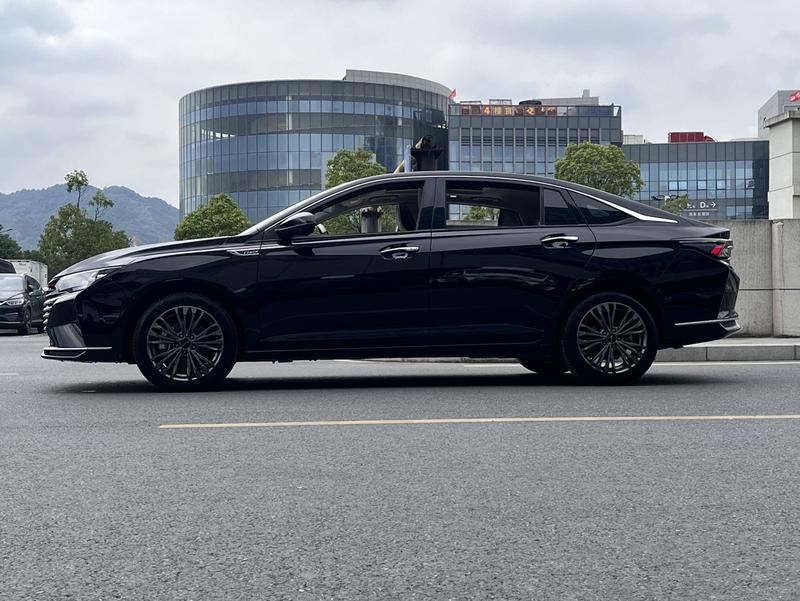 Dongfeng Aeolus Yixuan Max, 2022 — фото 4 из 12