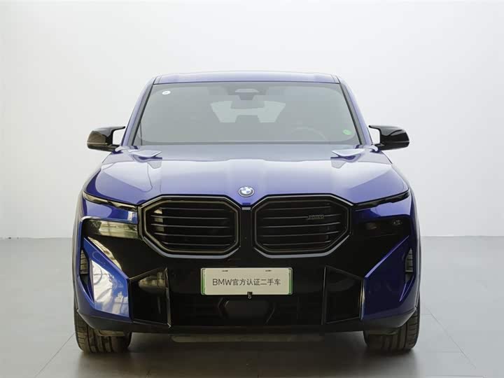 BMW XM, 2023 — купить в Самаре под ключ