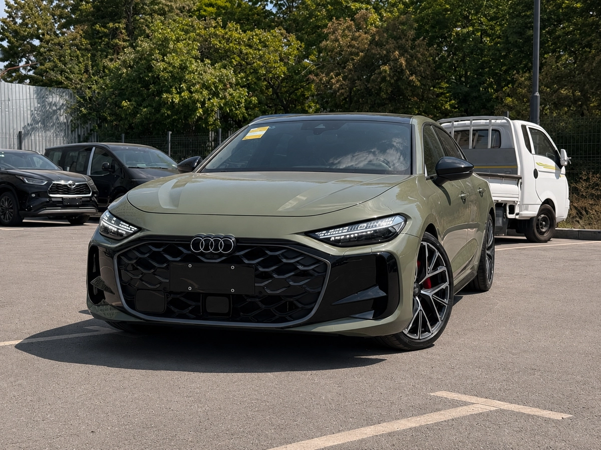 Audi A5, 2026