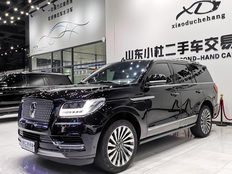 Lincoln Navigator, 2021 — купить в Липецке под ключ