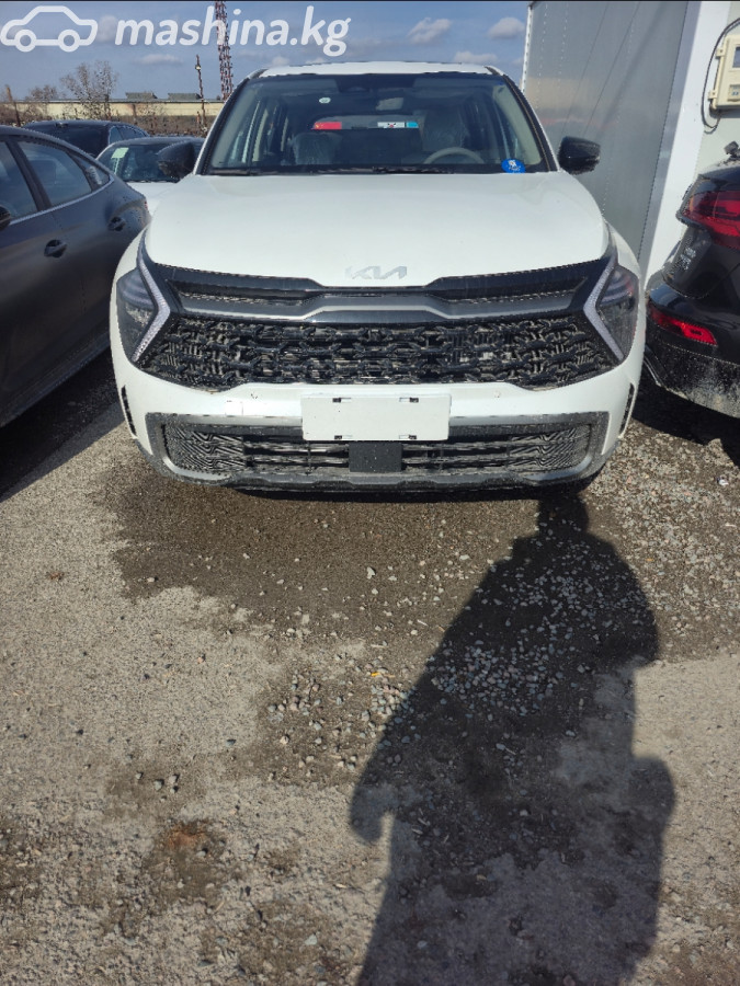 Kia Sportage, 2026