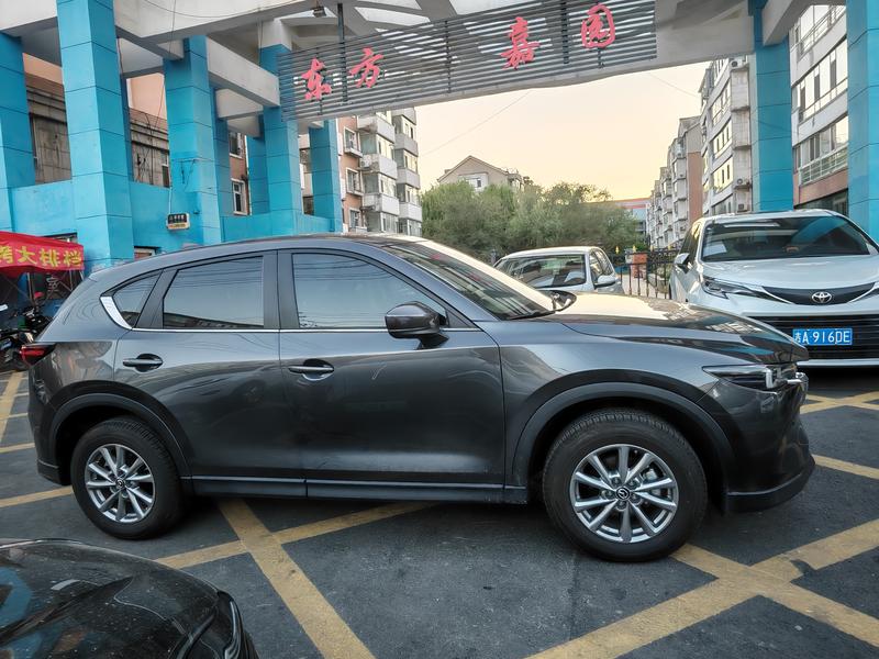 Mazda CX-5, 2024 — фото 7 из 11