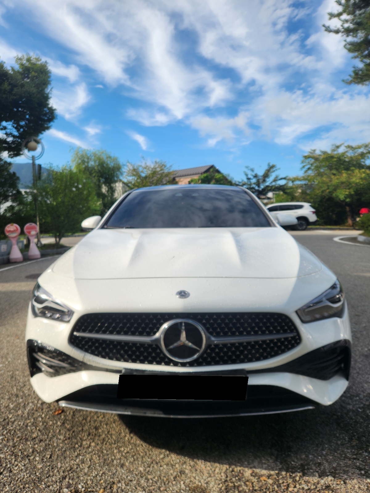 Mercedes-Benz CLA-Class, 2023 — фото 6 из 10