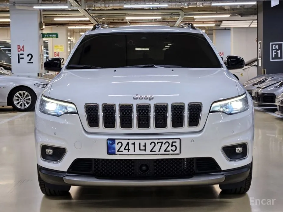 Jeep Cherokee, 2022 — фото 3 из 12