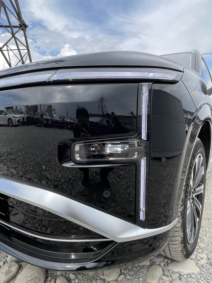 Wuling Starlight, 2026 — фото 8 из 12