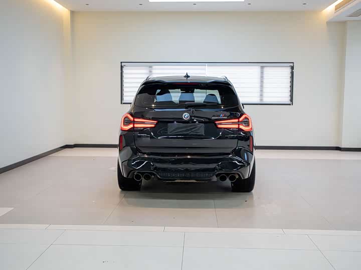 BMW X3 M, 2022 — фото 4 из 9