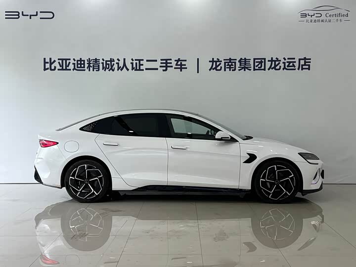BYD Seal, 2022 — фото 9 из 9