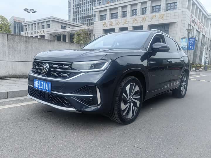 Volkswagen Tayron X, 2023 — купить в Брянске под ключ