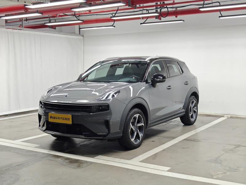 Lynk & Co 06, 2022 — купить в Твери под ключ