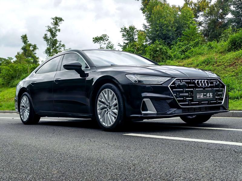 Audi A7L, 2023 — фото 3 из 12