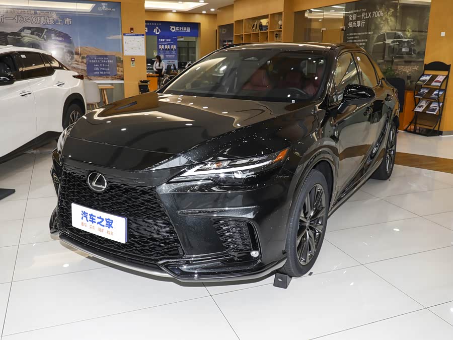 Lexus RX, 2026 — купить в Иванове под ключ