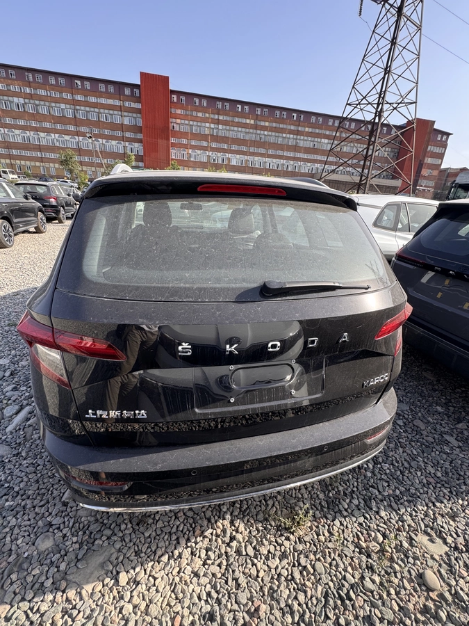 Skoda Karoq, 2026 — фото 3 из 5