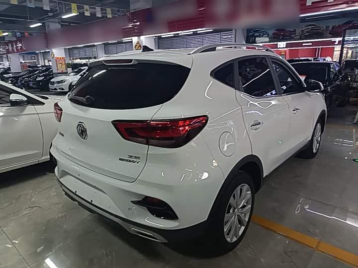 MG Motor ZS, 2022 — фото 7 из 9
