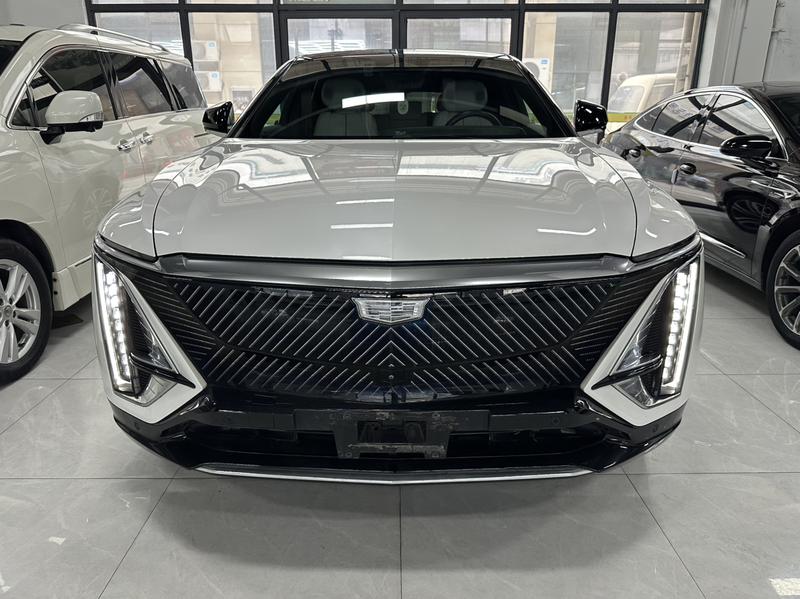 Cadillac Lyriq, 2023 — фото 2 из 12