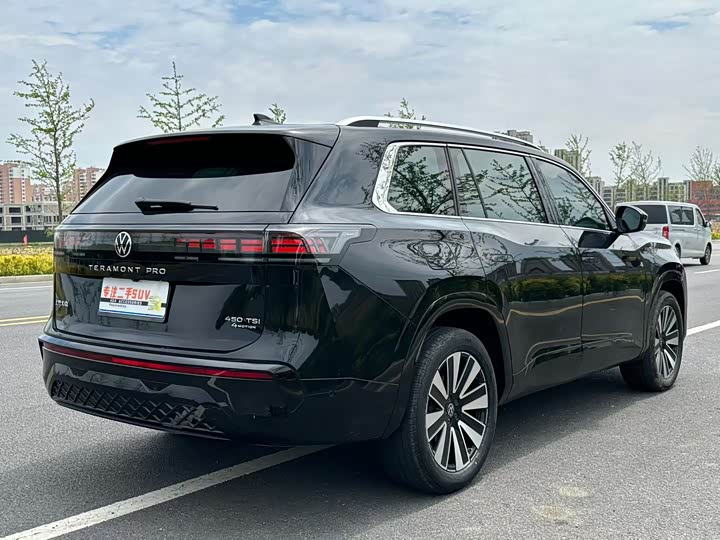 Volkswagen Teramont Pro, 2025 — фото 9 из 9