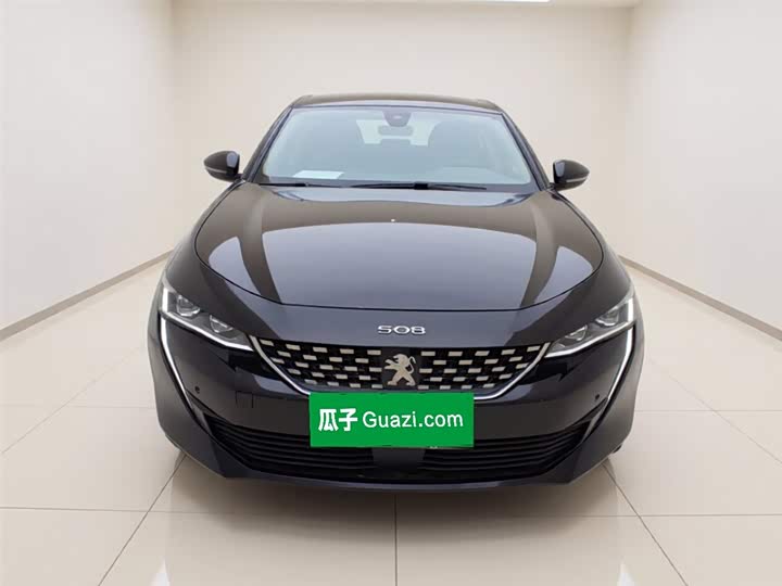 Peugeot 508, 2022 — фото 3 из 9
