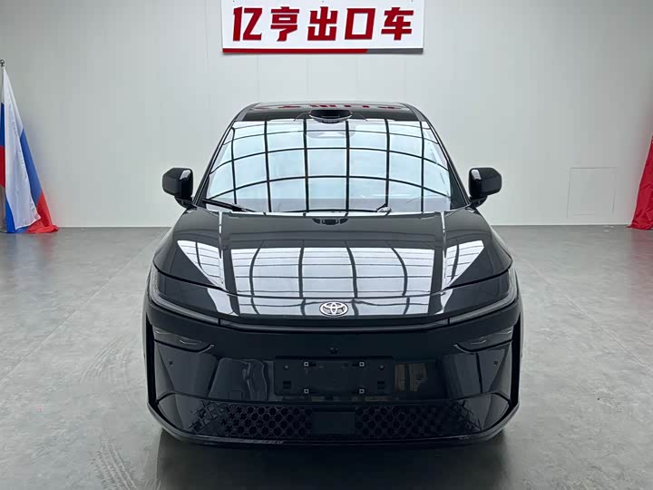 Toyota bZ3X, 2025 — фото 2 из 9