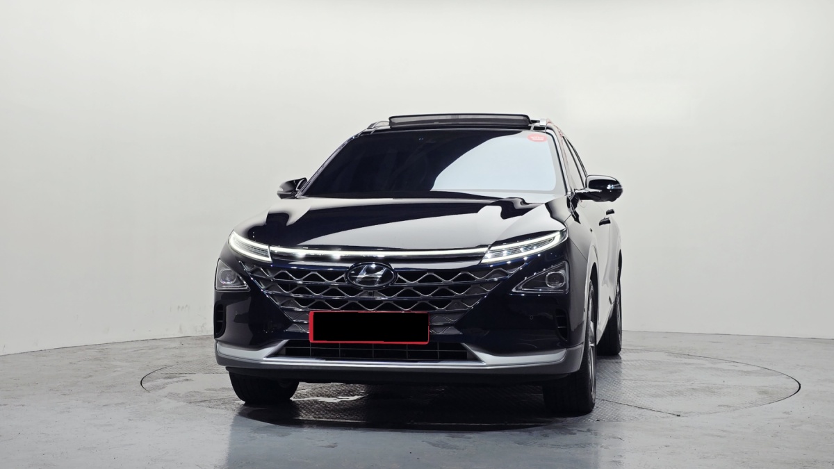 Hyundai Nexo, 2024 — фото 3 из 12