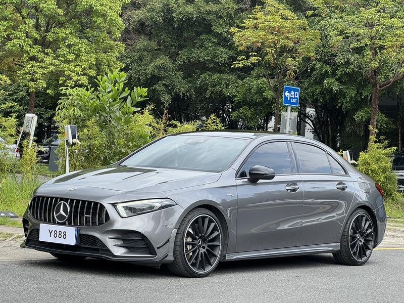 Mercedes-Benz A-Class AMG, 2023 — купить в Казани под ключ