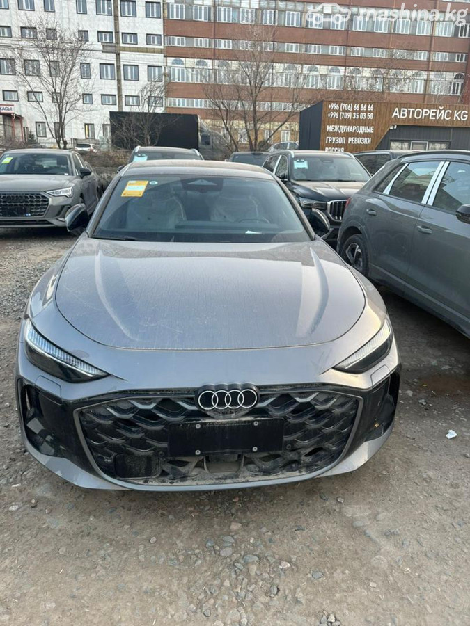 Audi A5, 2025