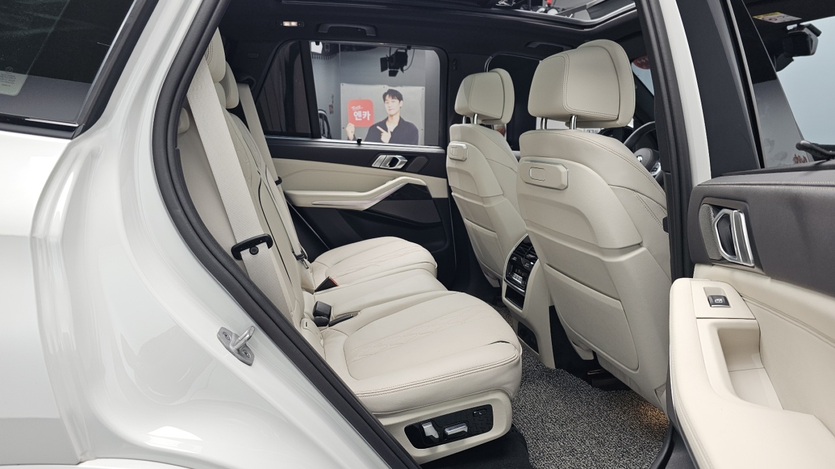BMW X5, 2025 — фото 11 из 12