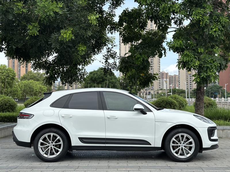 Porsche Macan, 2022 — фото 7 из 12
