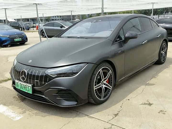 Mercedes-Benz EQE AMG, 2024 — купить в Саранске под ключ