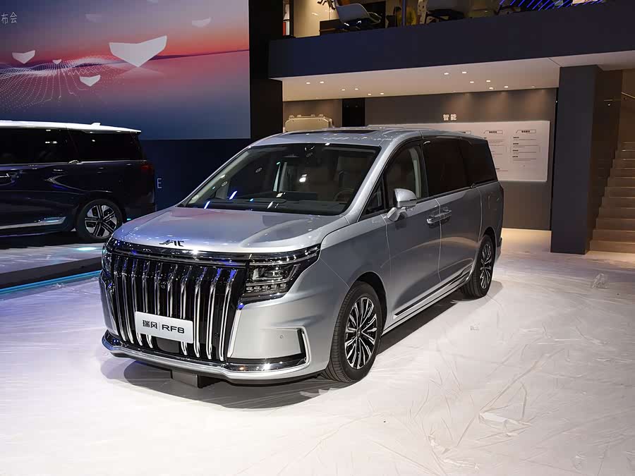 JAC Refine RF8, 2026 — купить в Кирове под ключ