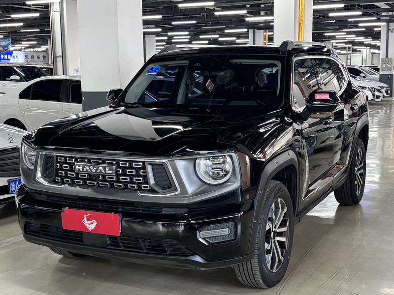 Haval H-Dog, 2023 — купить в Санкт-Петербурге под ключ