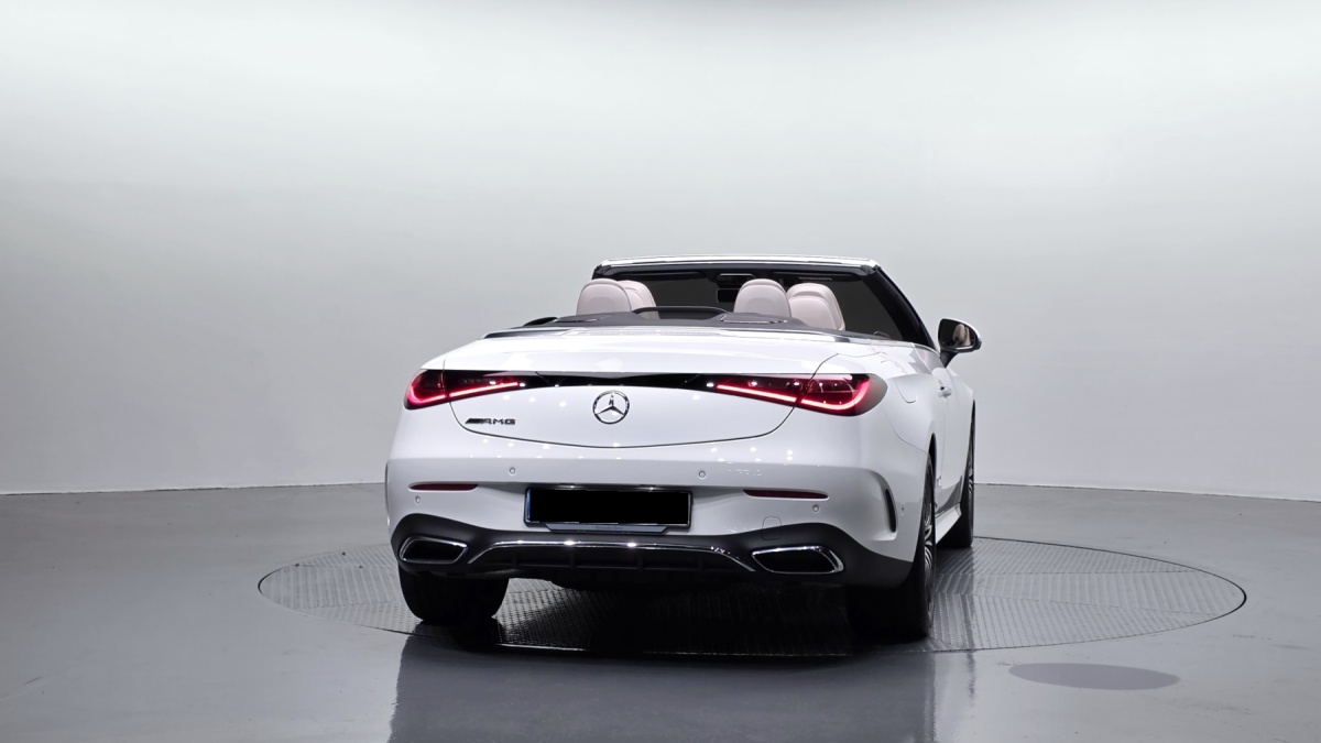 Mercedes-Benz CLE-Class, 2024 — фото 4 из 12