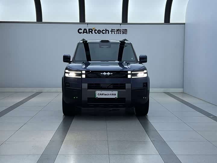 BYD FangChengBao Titanium 7 (Tai 7), 2025 — фото 2 из 9