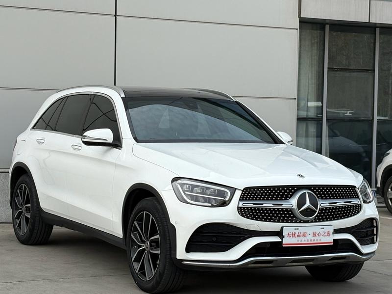 Mercedes-Benz GLC-Class, 2021 — фото 3 из 12