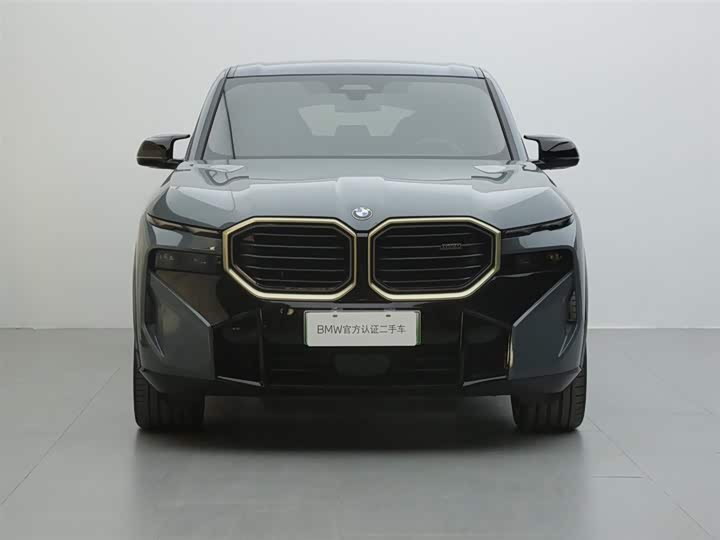 BMW XM, 2023 — фото 3 из 9